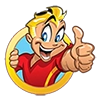 SaraDaddy Logo